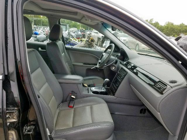 1MEHM42147G609659 - 2007 MERCURY MONTEGO PR 黑色 照片 5