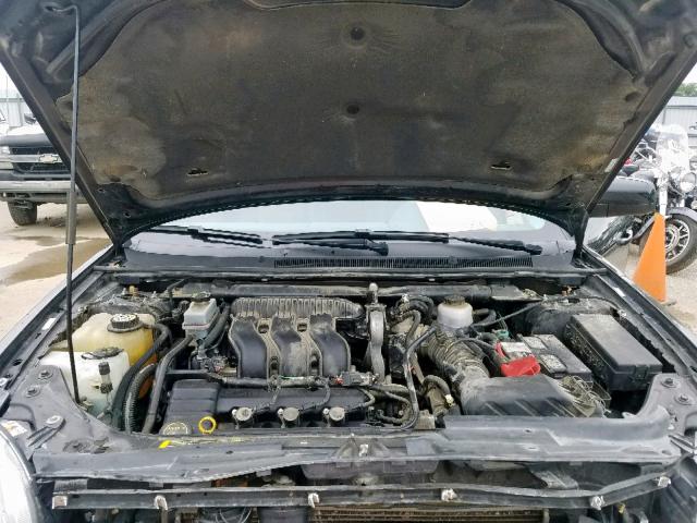 1MEHM42147G609659 - 2007 MERCURY MONTEGO PR 黑色 照片 7