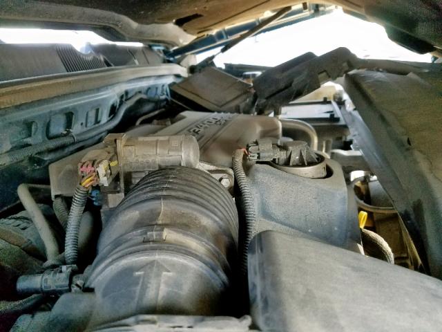 2CKDL73F276229453 - 2007 PONTIAC TORRENT BLUE photo 7