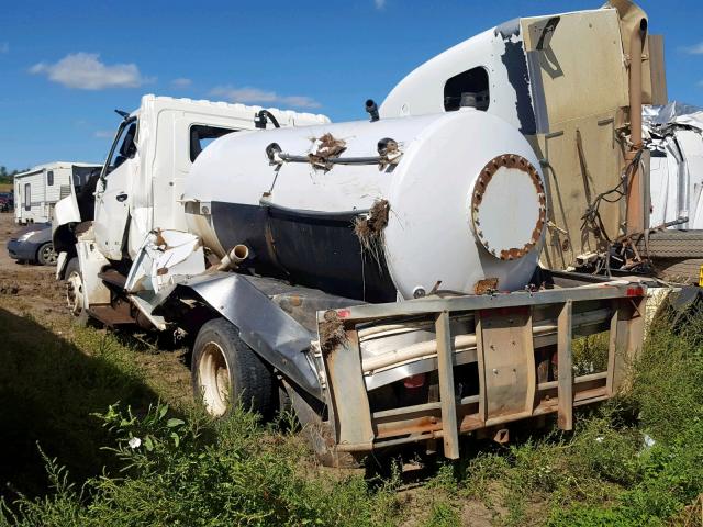 5PVNJ8JJ2C4S50054 - 2012 HINO 258/268 WHITE photo 3