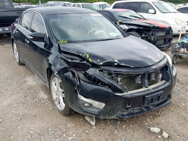 1N4BL3AP0DC255772 - 2013 NISSAN ALTIMA 3.5 BLACK photo 1