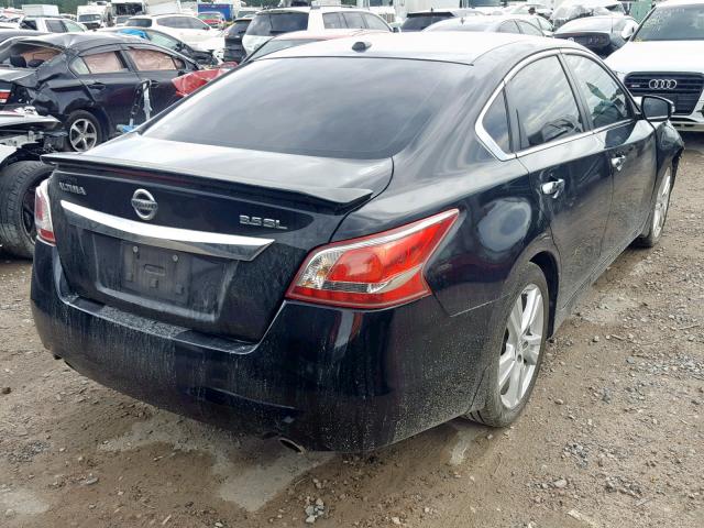 1N4BL3AP0DC255772 - 2013 NISSAN ALTIMA 3.5 BLACK photo 4