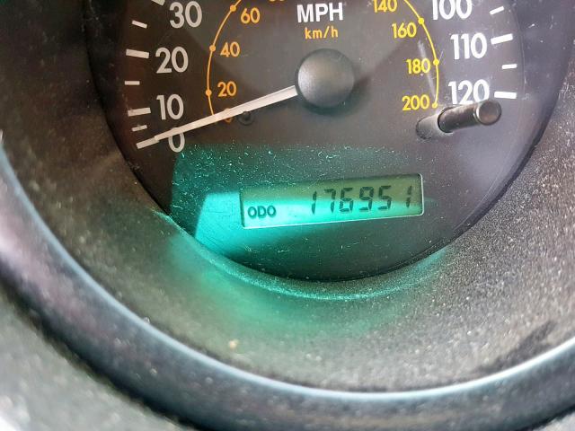 KL1TD66676B647094 - 2006 CHEVROLET AVEO BASE თეთრი ფოტო 8