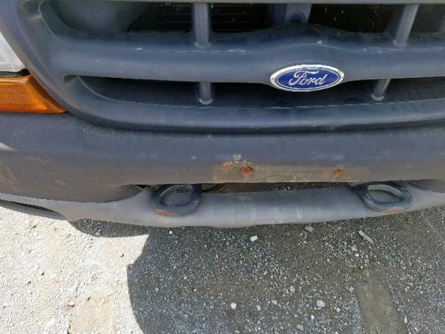 1FTZR15X7WPB18488 - 1998 FORD RANGER SUP BLACK photo 9