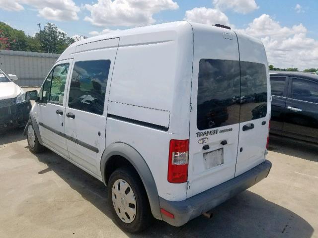 NM0LS6AN5AT006426 - 2010 FORD TRANSIT CO WHITE photo 3