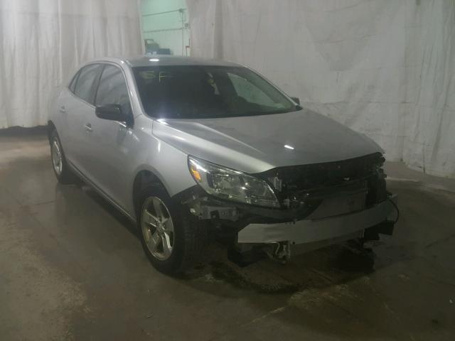 1G11B5SA0DF172610 - 2013 CHEVROLET MALIBU LS 银色 照片 1