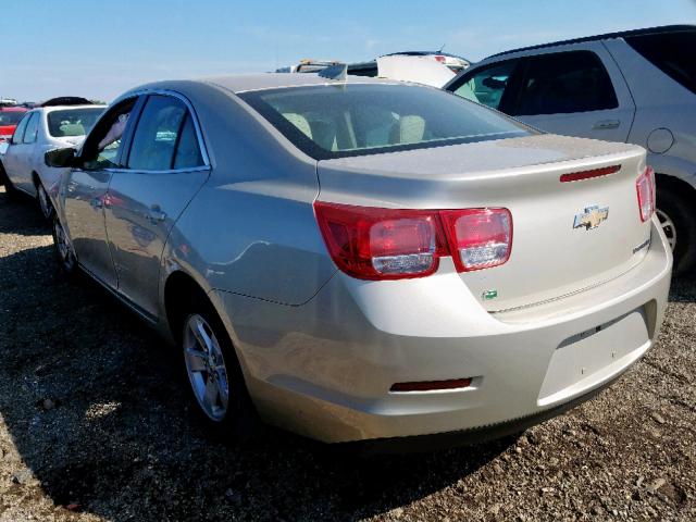 1G11C5SL4FF195731 - 2015 CHEVROLET MALIBU 1LT TAN photo 3