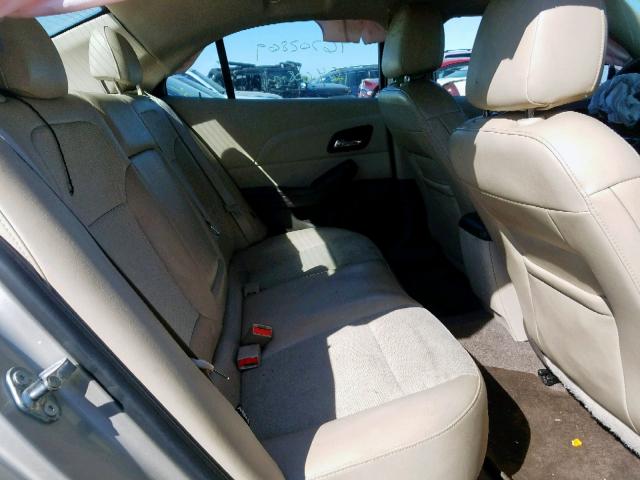 1G11C5SL4FF195731 - 2015 CHEVROLET MALIBU 1LT TAN photo 6