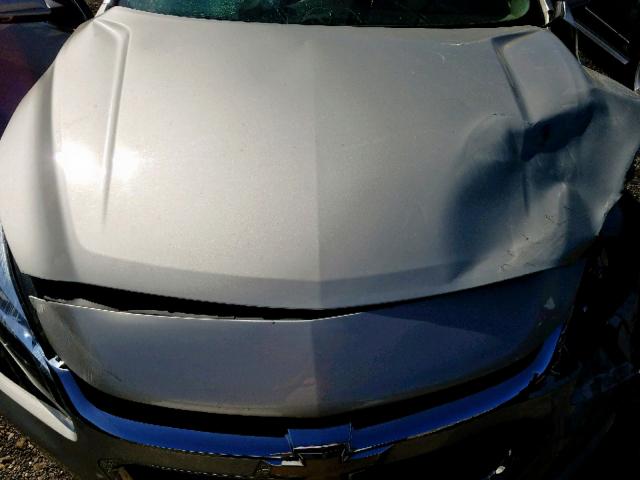 1G11C5SL4FF195731 - 2015 CHEVROLET MALIBU 1LT TAN photo 7