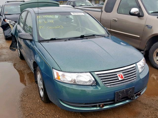 1G8AJ55F47Z190574 - 2007 SATURN ION LEVEL TWO TONE photo 1
