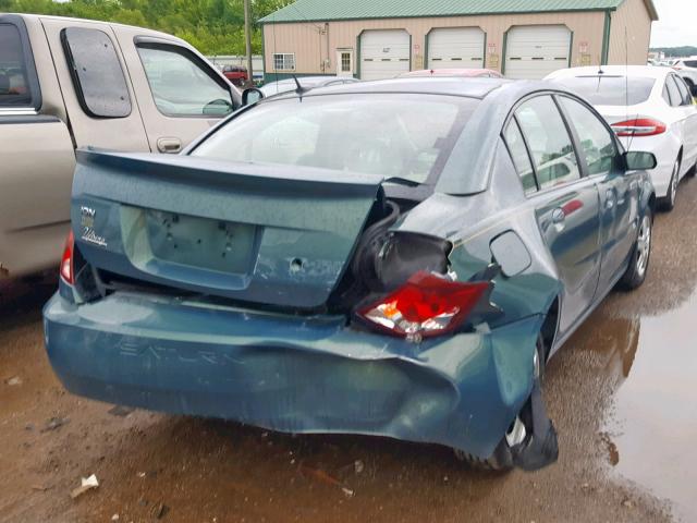 1G8AJ55F47Z190574 - 2007 SATURN ION LEVEL TWO TONE photo 4