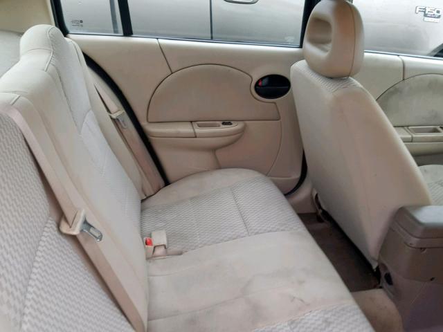 1G8AJ55F47Z190574 - 2007 SATURN ION LEVEL TWO TONE photo 6