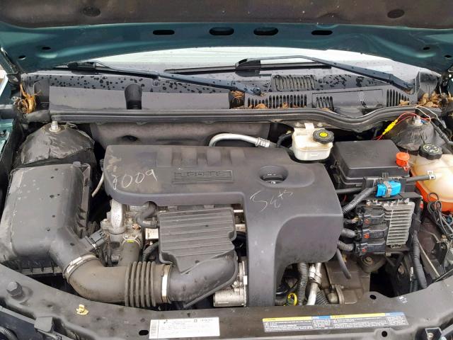 1G8AJ55F47Z190574 - 2007 SATURN ION LEVEL TWO TONE photo 7