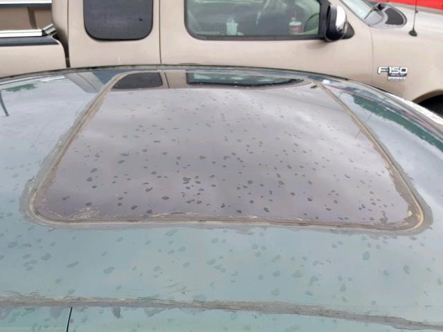 1G8AJ55F47Z190574 - 2007 SATURN ION LEVEL TWO TONE photo 9