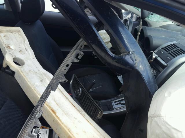 JTKDE177260076543 - 2006 TOYOTA SCION TC ლურჯი ფოტო 5