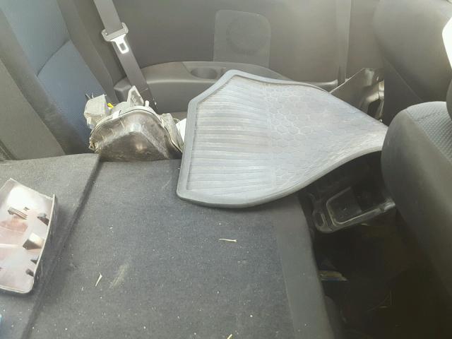 JTKDE177260076543 - 2006 TOYOTA SCION TC ლურჯი ფოტო 6