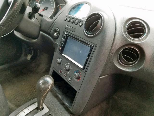 2G2WP552361199978 - 2006 PONTIAC GRAND PRIX GREEN photo 9