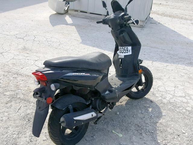 RFGBS1HE5JXAW0499 - 2018 SYM SCOOTER BLACK photo 4