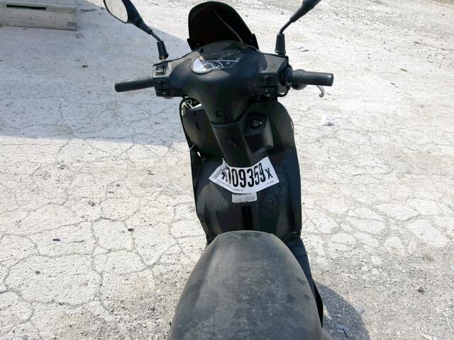 RFGBS1HE5JXAW0499 - 2018 SYM SCOOTER BLACK photo 5