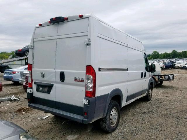3C6TRVBG6JE139169 - 2018 RAM PROMASTER 白色 照片 4
