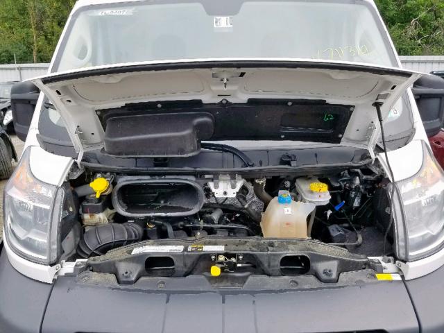 3C6TRVBG6JE139169 - 2018 RAM PROMASTER 白色 照片 7