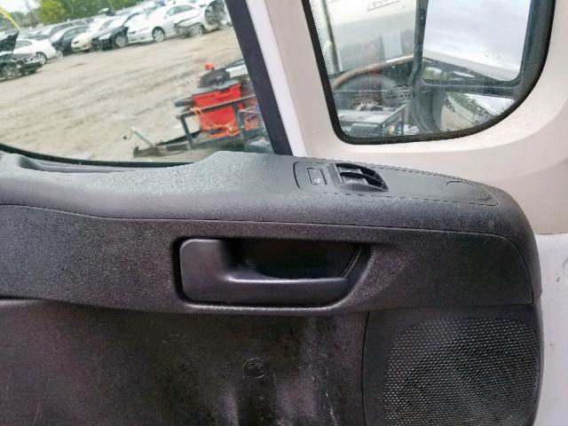 3C6TRVBG6JE139169 - 2018 RAM PROMASTER 白色 照片 9
