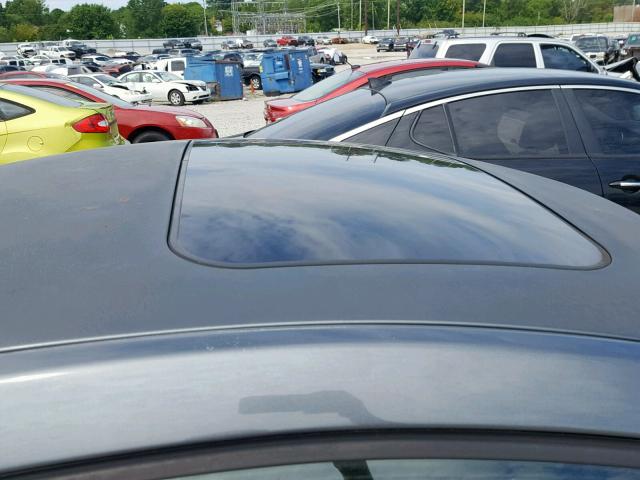 3VWCB21C62M435498 - 2002 VOLKSWAGEN NEW BEETLE 灰色 照片 9