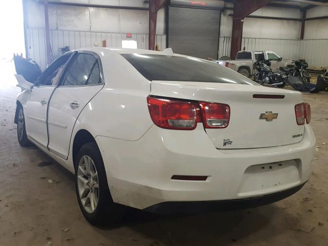 1G11C5SL2EF177825 - 2014 CHEVROLET MALIBU 1LT 白色 照片 3