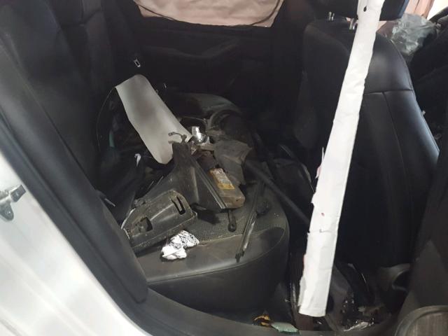 1G11C5SL2EF177825 - 2014 CHEVROLET MALIBU 1LT 白色 照片 6