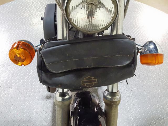 1HD1CHP15TY225785 - 1996 HARLEY-DAVIDSON XL1200 S BLACK photo 18