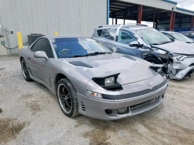 JA3BM64J4PY036058 - 1993 MITSUBISHI 3000 GT SL GRAY photo 1