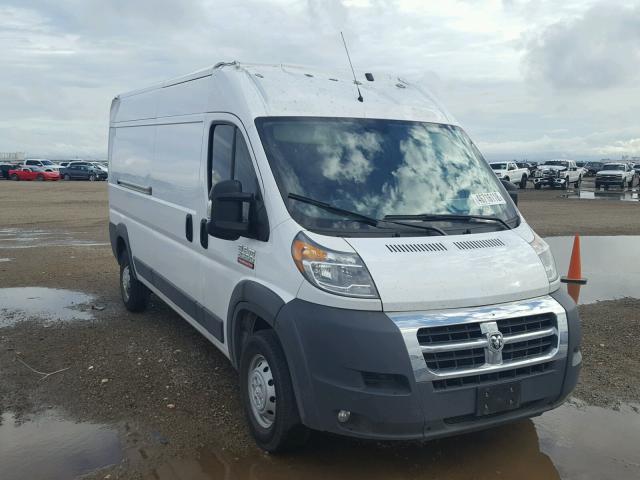 3C6TRVDG2HE551452 - 2017 RAM PROMASTER 白色 照片 1