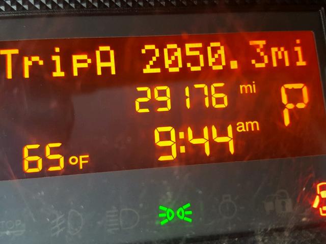 3C6TRVDG2HE551452 - 2017 RAM PROMASTER 白色 照片 8