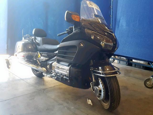 JH2SC6848EK100196 - 2014 HONDA GL1800 B BLACK photo 2