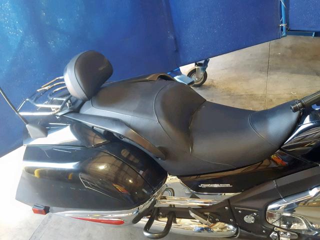 JH2SC6848EK100196 - 2014 HONDA GL1800 B BLACK photo 6