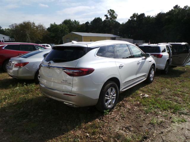 5GAEVBKWXKJ101372 - 2019 BUICK ENCLAVE PR WHITE photo 4
