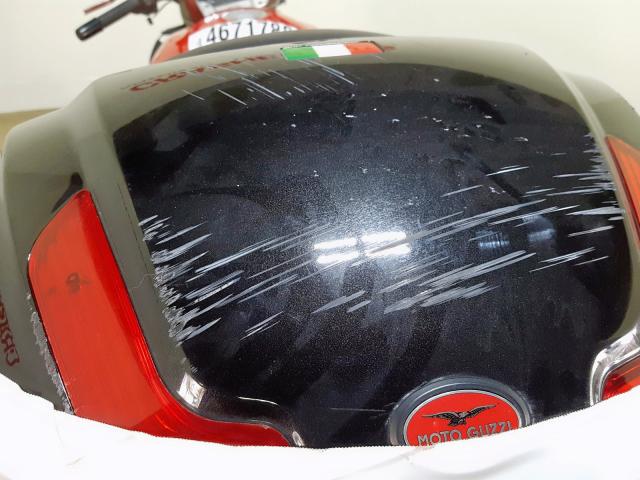 ZGULPC0056M113225 - 2006 MOTO GUZZI BREVA 1100 RED photo 15