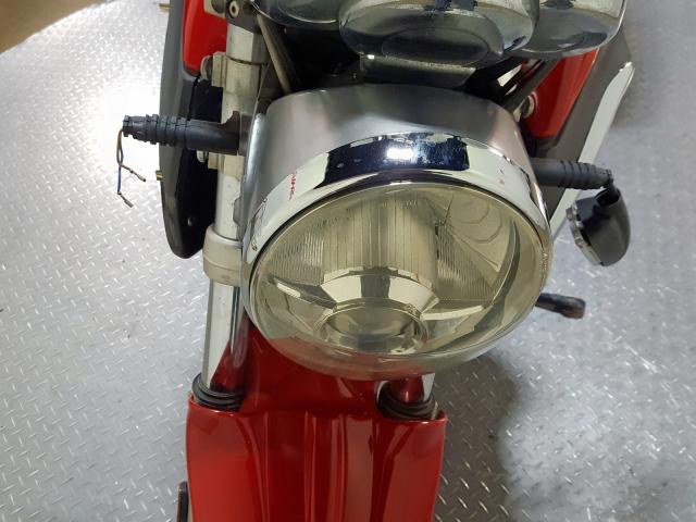 ZGULPC0056M113225 - 2006 MOTO GUZZI BREVA 1100 RED photo 18