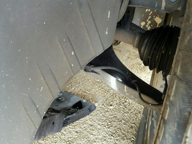 1G11B5SA7DF137420 - 2013 CHEVROLET MALIBU LS 银色 照片 9