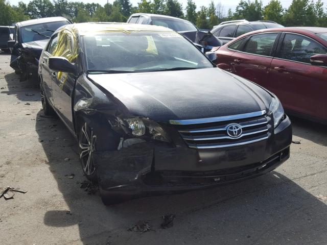 4T1BK36BX6U167380 - 2006 TOYOTA AVALON XL BLACK photo 1