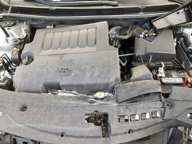 4T1BK1EB6JU271945 - 2018 TOYOTA AVALON XLE SILVER photo 7