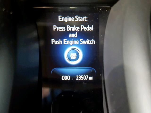 4T1BK1EB6JU271945 - 2018 TOYOTA AVALON XLE SILVER photo 8