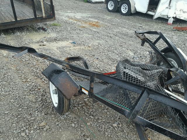 4YMUL0815EG057196 - 2015 ALLOY TRAILER TRAILER BLACK photo 6