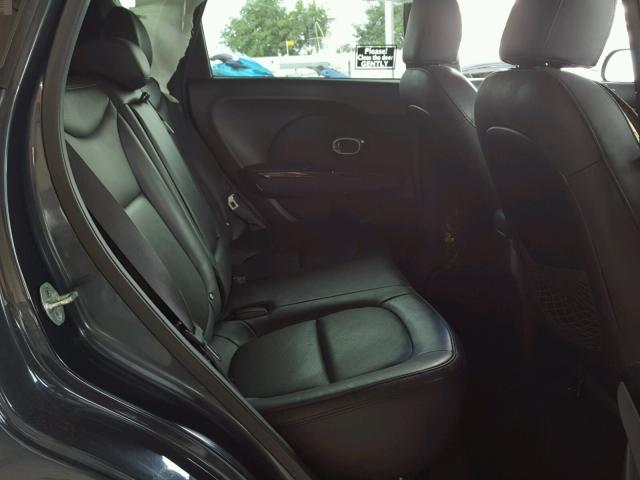 KNDJX3A56E7075067 - 2014 KIA SOUL ! Mavi foto 6