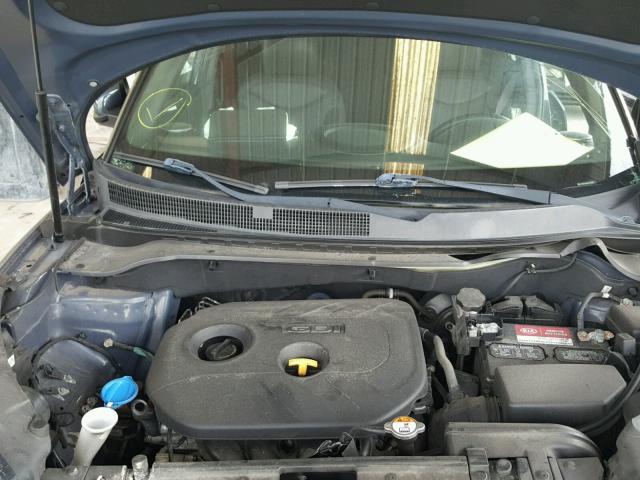 KNDJX3A56E7075067 - 2014 KIA SOUL ! Mavi foto 7