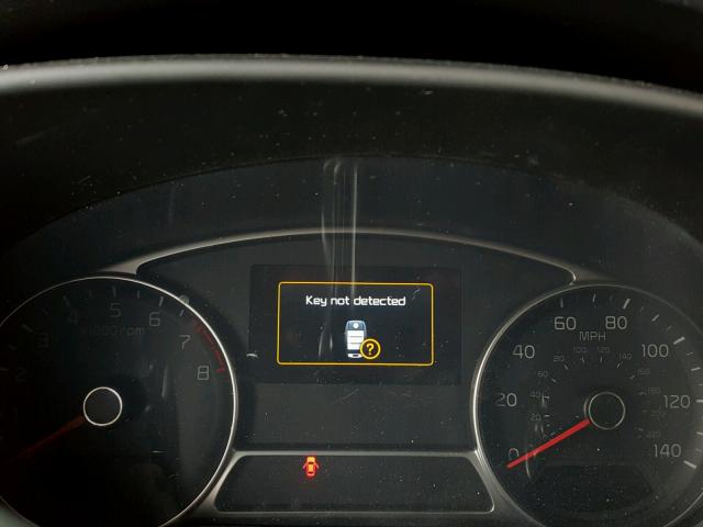 KNDJX3A56E7075067 - 2014 KIA SOUL ! Mavi foto 8