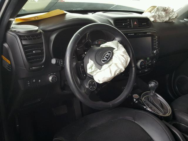 KNDJX3A56E7075067 - 2014 KIA SOUL ! Mavi foto 9