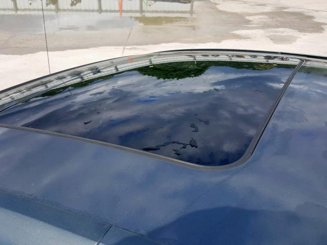 1G8AL52F84Z140576 - 2004 SATURN ION LEVEL GRAY photo 9