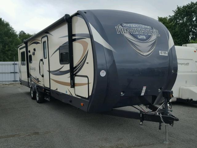 4X4TSBF21HU080998 - 2017 SALM FOREST RIV CREAM photo 1