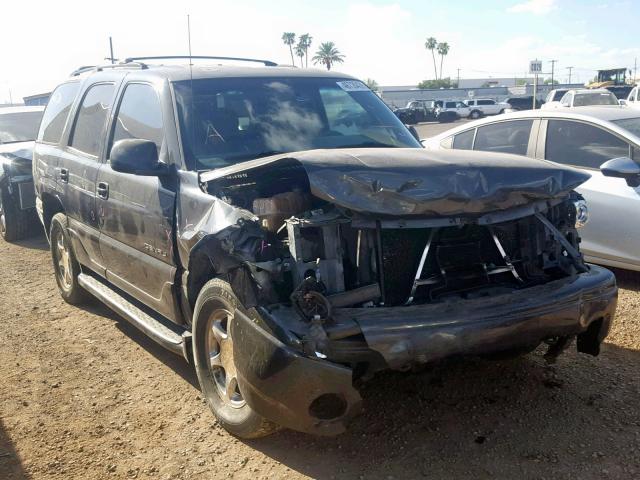 1GKEK63U44J258205 - 2004 GMC YUKON DENA CHARCOAL photo 1